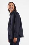 MALIN POPLIN SHIRT