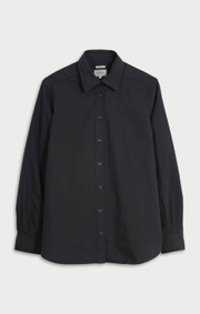 Boomerang - MALIN POPLIN SHIRT - Night sky