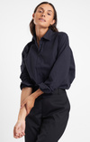 MALIN POPLIN SHIRT