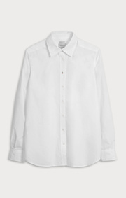Boomerang - MALIN POPLIN REGULAR SHIRT - White