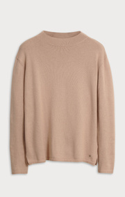 Boomerang - LUNA BOOMWOOL SWEATER - Putty