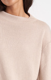 LUNA BOOMWOOL SWEATER