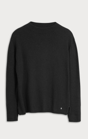 Boomerang - LUNA BOOMWOOL SWEATER - Antracite