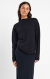 LUNA BOOMWOOL SWEATER
