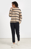 LUNA RECYCLED CASHMERE SWEATER