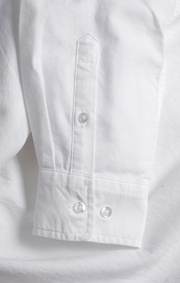 Boomerang - MALIN OXFORD SHIRT - White