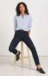 MALIN OXFORD SHIRT STRIPE