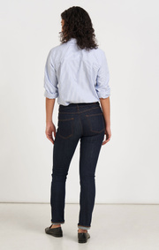 Boomerang - MALIN OXFORD SHIRT STRIPE - Ice blue