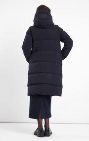 Boomerang - JOSSAN COZY DOWN JACKET - Black