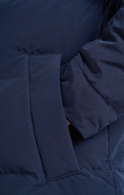 Boomerang - JOSSAN COZY DOWN JACKET - Night sky