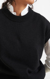 LUN BOOMWOOL VEST