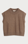 LUN BOOMWOOL VEST