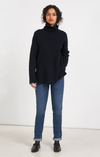 LUNEX BOOMWOOL POLO SWEATER