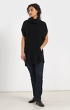 LUNO BOOMWOOL RIB TUNIC