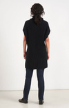 LUNO BOOMWOOL RIB TUNIC