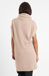 LUNO BOOMWOOL RIB TUNIC