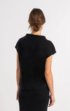 FREJA INTERLOCK TOP