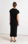 FREJA INTERLOCK TOP