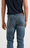 OSCAR 2 MID WASH DENIM