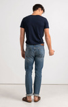 OSCAR 2 MID WASH DENIM