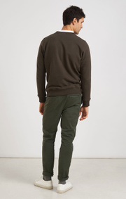 Boomerang - Stickan Chinos - Pirate green