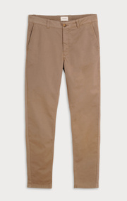 Boomerang - STICKAN TWILL CHINO - Beige