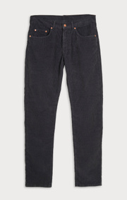 Boomerang - OSCAR CORD 5-POCKET - Midnight blue