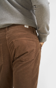 Boomerang - OSCAR CORD 5-POCKET - Beige