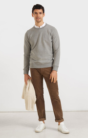 Boomerang - OSCAR CORD 5-POCKET - Beige