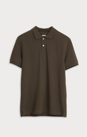 Boomerang - JOE PIQUE POLO - Bio green