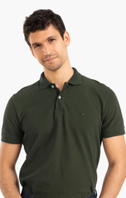 Boomerang - JOE PIQUE POLO - Bio green