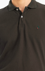 Boomerang - JOE PIQUE POLO - Bio green