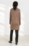 LUNEX BOOMWOOL POLO DRESS
