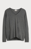 BEATA V-NECK MERINO SWEATER
