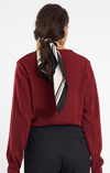 BEATA V-NECK MERINO SWEATER