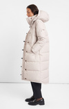Alexandra Long Down Jacket
