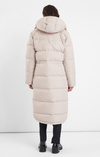 Alexandra Long Down Jacket