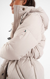 Alexandra Long Down Jacket