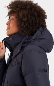Boomerang - Alexandra Lång Dunjacka - Blackish navy