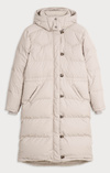 Alexandra Long Down Jacket