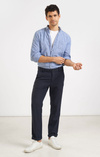 EDVIN STRIPE SHIRT