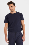 John T-shirt Stickad i Sverige