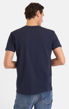 John T-shirt Stickad i Sverige