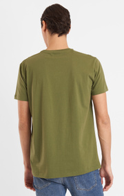 Boomerang - John T-shirt Stickad i Sverige - Winter moss