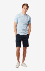 JOE ORGANIC COTTON POLO PIQUE
