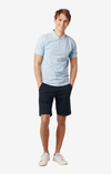 JOE ORGANIC COTTON POLO PIQUE