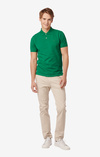 JOE ORGANIC COTTON POLO PIQUE