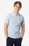 JOE ORGANIC COTTON POLO PIQUE