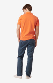 JOE ORGANIC COTTON POLO PIQUE