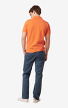 JOE ORGANIC COTTON POLO PIQUE